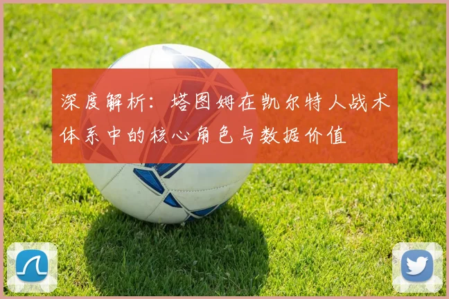 深度解析：塔图姆在凯尔特人战术体系中的核心角色与数据价值